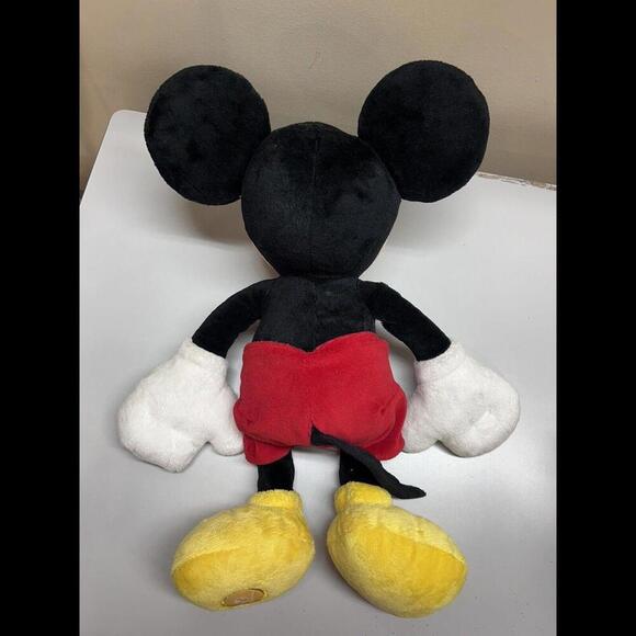 Disney Mickey Mouse 17 inch Plush Teddy Bear Stuffed Animal Toy Birthday Gift - Picture 3 of 7